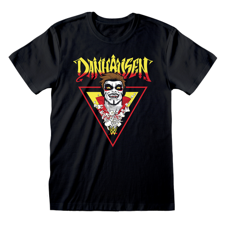 WWE - DANHAUSEN T-SHIRT