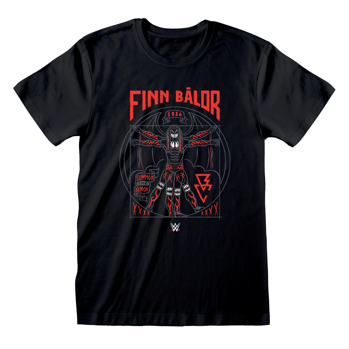WWE - FINN BALOR T-SHIRT