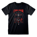 WWE - FINN BALOR T-SHIRT