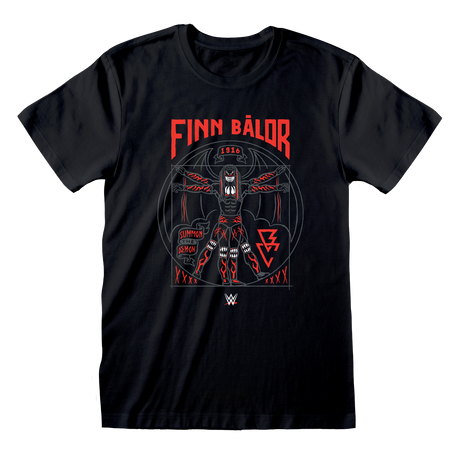 WWE - FINN BALOR T-SHIRT