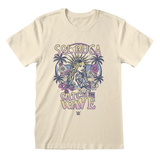 WWE - SOL RUCA CATCH THE WAVE T-SHIRT
