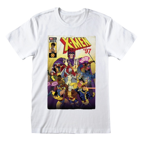 X - MEN - 97 POSTER T-SHIRT