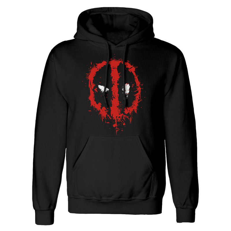 MARVEL COMICS DEADPOOL - SPLAT HOODIE