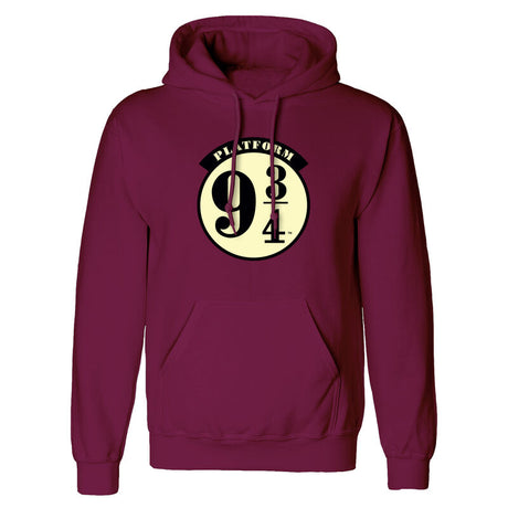 HARRY POTTER - PLATFORM 9 AND 3 QUARTERS HOODIE