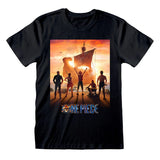 ONE PIECE – KEY ART – T-shirt