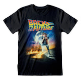 TILBAGE TIL FREMTIDEN POSTER – T-shirt
