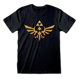 Nintendo Legend Of Zelda – Hyrule Logo T-shirt