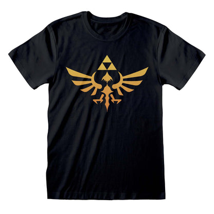 Nintendo Legend Of Zelda – Hyrule Logo (T-Shirt)