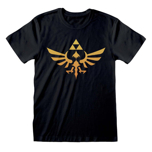 Nintendo Legend Of Zelda – Hyrule Logo (T-Shirt)