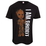 MARVEL I AM GROOT - I AM GROOT T-SHIRT