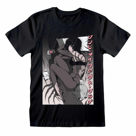 Zombie Make Out Club - Fetal - T-Shirt