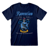 HARRY POTTER - RAVENCLAW CREST T-SHIRT