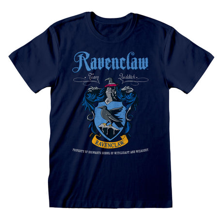 HARRY POTTER - RAVENCLAW CREST T-SHIRT