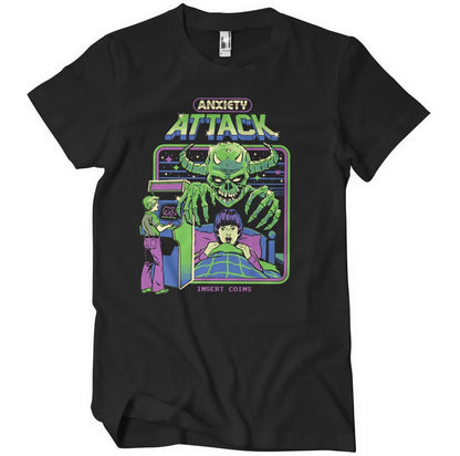 Anxiety Attack - Steven Rhodes - T-Shirt