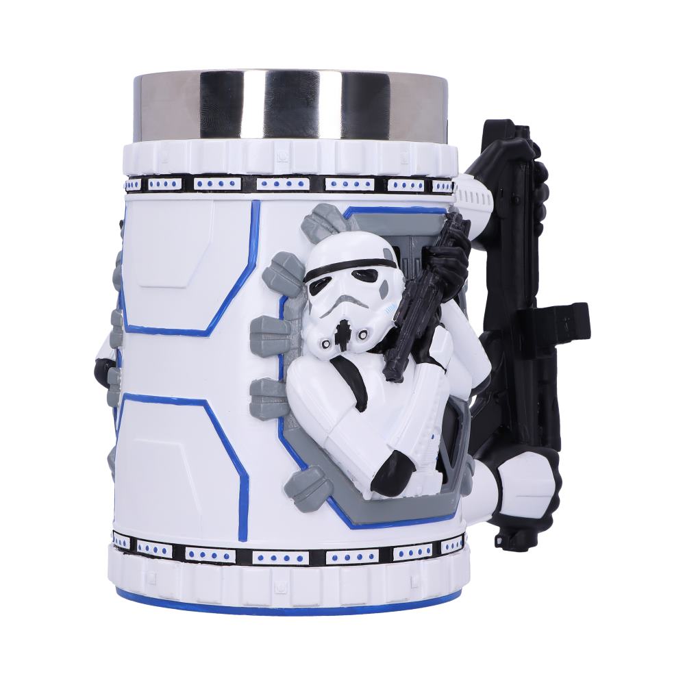 Stormtrooper Tankard 18cm