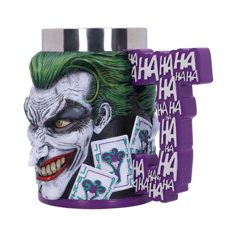 The Joker Tankard – 15,5 cm – produktbillede 2