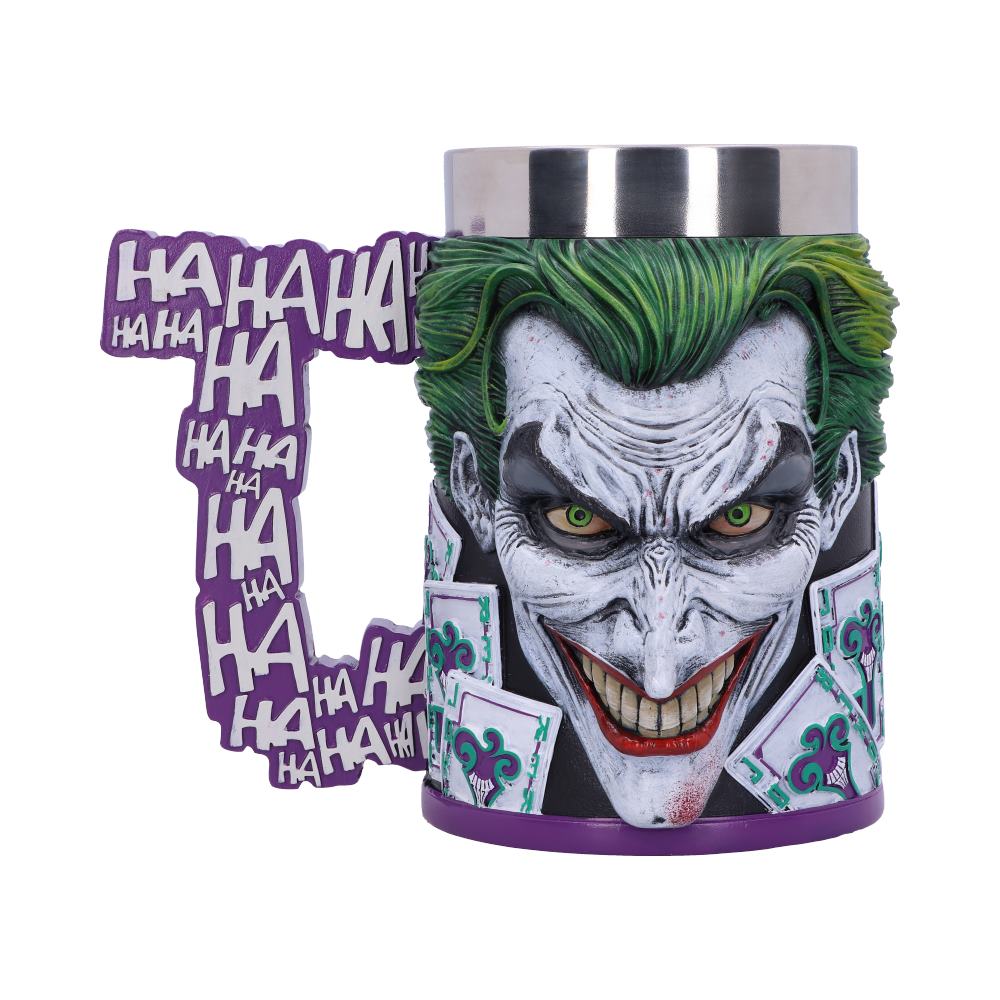 The Joker Tankard – 15,5 cm – produktbillede 4