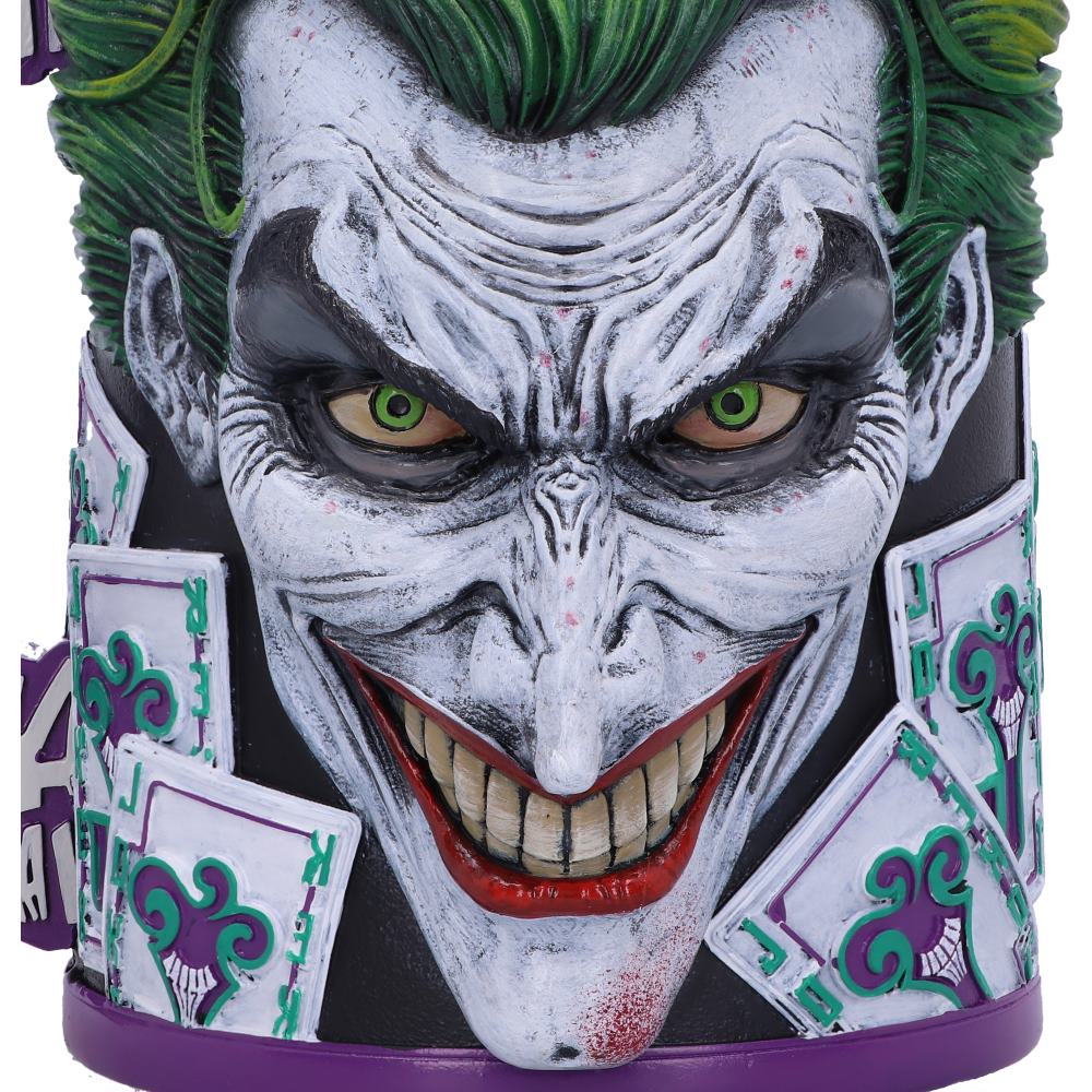 The Joker Tankard – 15,5 cm – produktbillede 6