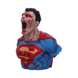 Superman DCeased Zombie Bust – 30 cm – produktbillede 3