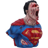 Superman DCeased Zombie Bust – 30 cm – produktbillede 6