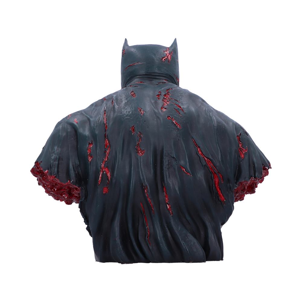 Batman DCeased Zombie Bust – 29 cm – produktbillede 4