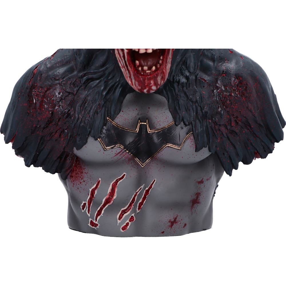 Batman DCeased Zombie Bust – 29 cm – produktbillede 7