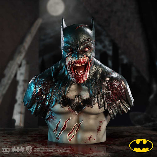 Batman DCeased Zombie Bust 29cm