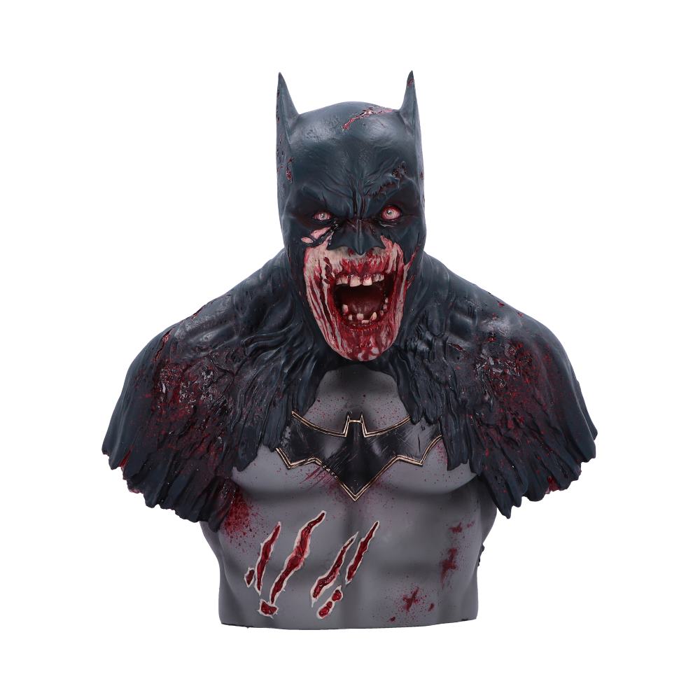 Batman DCeased Zombie Bust – 29 cm – produktbillede 2