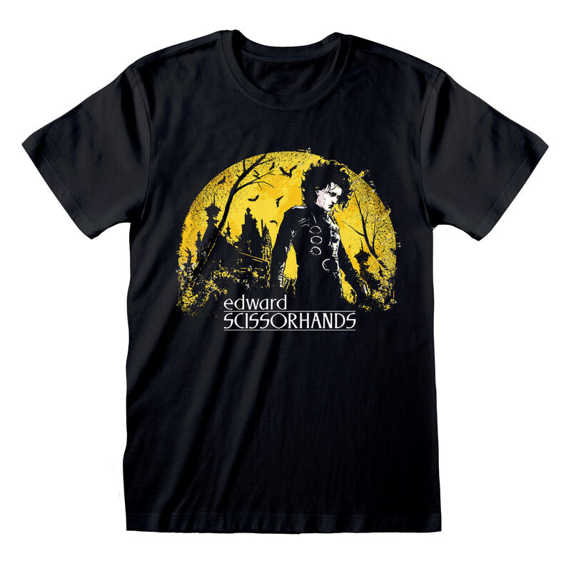 E SCISSORHANDS - MOONLIGHT T-SHIRT