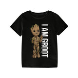 MARVEL STUDIOS I AM GROOT - PROFILE T-SHIRT