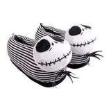 The Nightmare Before Christmas 3D-sutsko med Jack Skellington