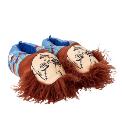 Chucky 3D-sutsko inspireret af Child's Play