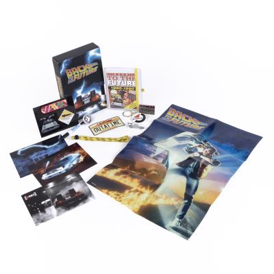 Back to the Future Box Buster gaveboks