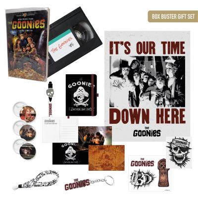 The Goonies Box Buster gaveboks