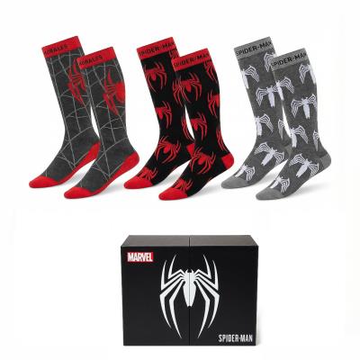 Spider-Man 3-pak Marvel sokker