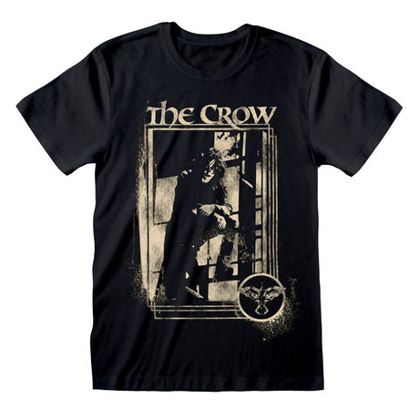 THE CROW - WINDOW T-SHIRT