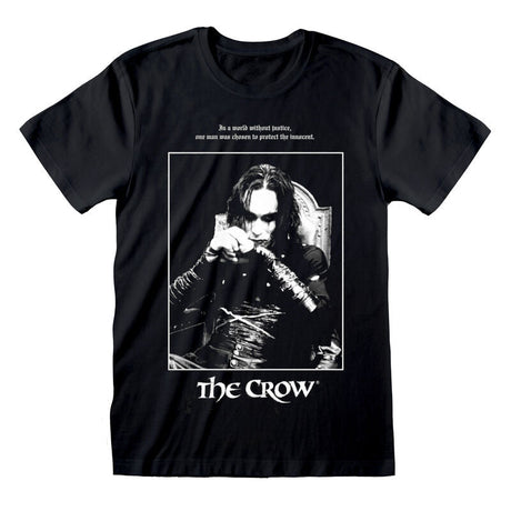 THE CROW - PROTECT THE INNOCENT T-SHIRT