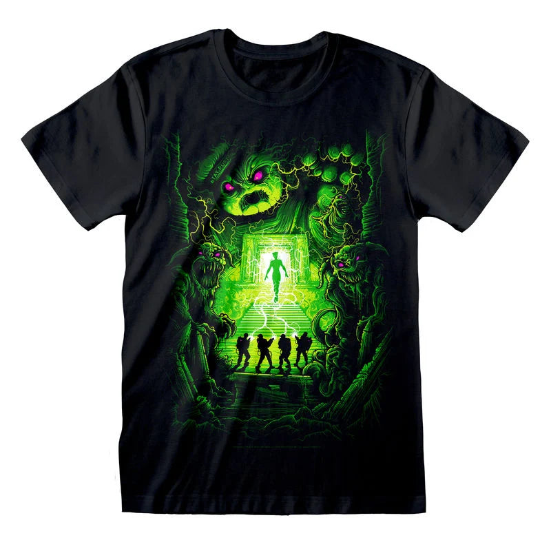 Ghostbusters × Dan Mumford — Limited Edition T-shirt