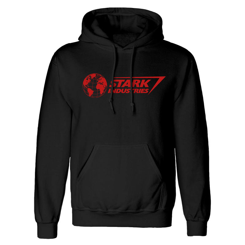 MARVEL COMICS AVENGERS - STARK INDUSTRIES HOODIE