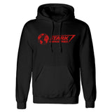 MARVEL COMICS AVENGERS - STARK INDUSTRIES HOODIE