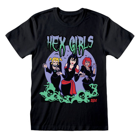 HEX GIRLS - MOON FOG T-SHIRT