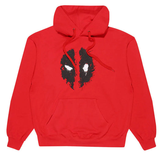 Deadpool - Mask Splatter - Hoodie -  Marvel