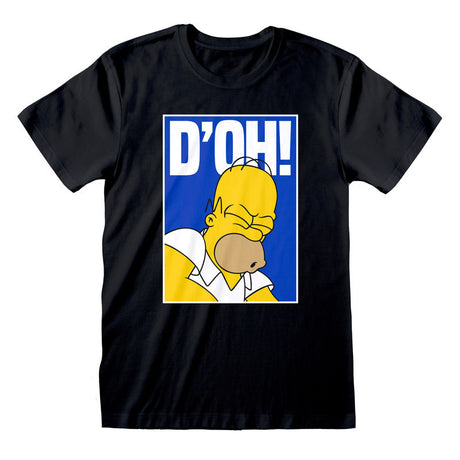SIMPSONS - DOH T-SHIRT