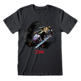 Hyrule Warrior officielt licenseret T-shirt