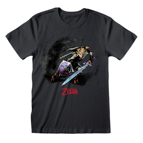 Hyrule Warrior officielt licenseret T-shirt