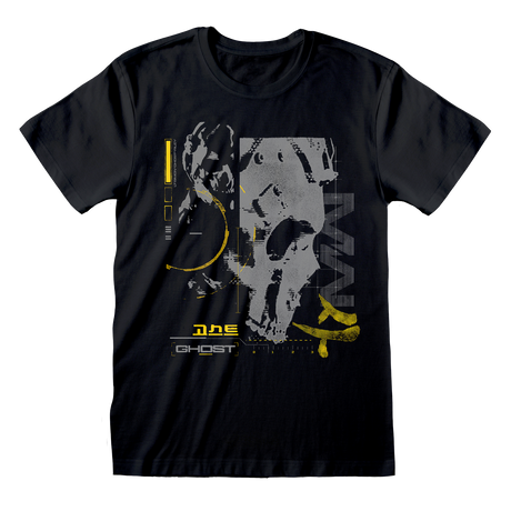 MW4 Ghost Side Portrait officielt licenseret merchandise