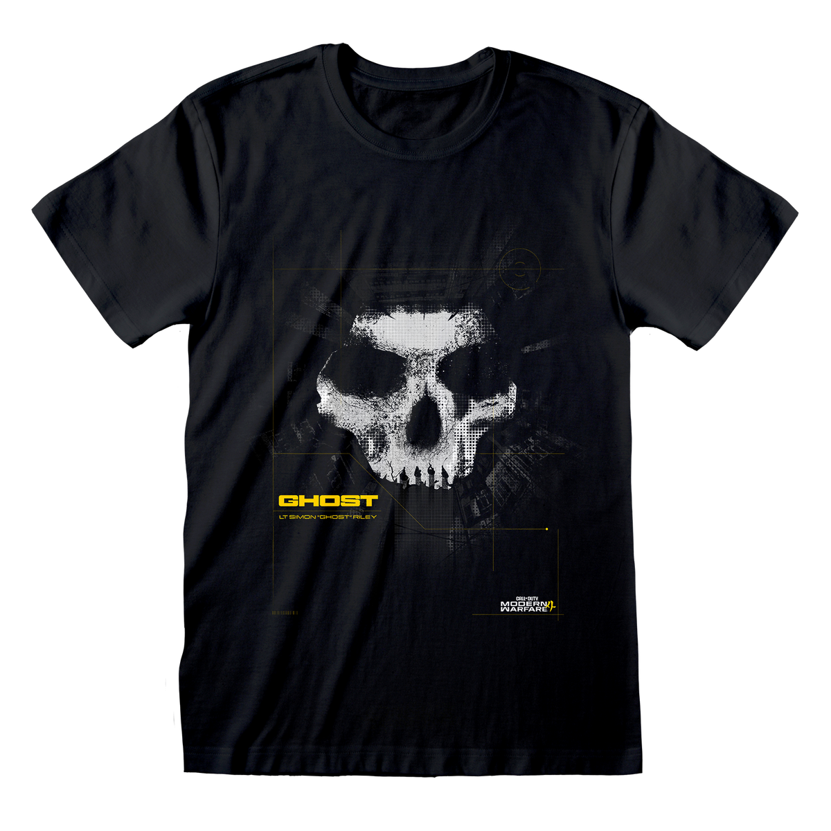 MW4 Ghost officielt licenseret merchandise