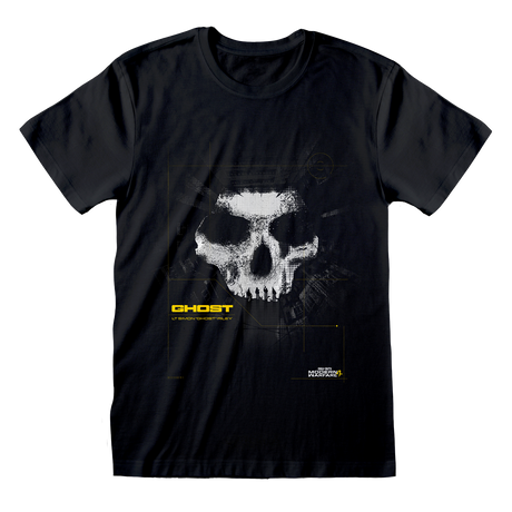 MW4 Ghost officielt licenseret merchandise