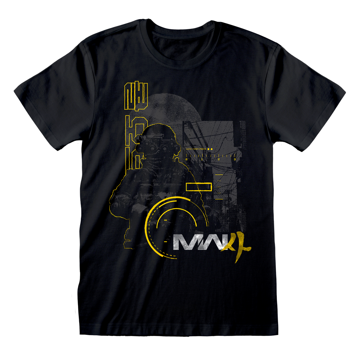 MW4 Lock Confirmed officielt licenseret merchandise