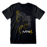 MW4 Lock Confirmed officielt licenseret merchandise
